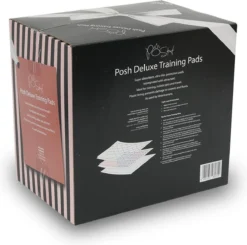 Posh Puppy Training Pads - Zindelijkheidstraining - 60 St. - 60 X 60 Cm -Dog Supplies 1200x1189 6