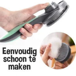 Pakeway Kattenborstel – Hondenborstel – Haarverwijderaar Voor Huisdieren – Kattenkam - Kortharig - Langharig - Inclusief Ebook! -Dog Supplies 1200x1190 2