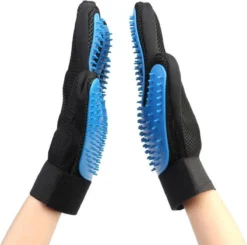 Merkloos Vachtverzorgingshandschoenen Kat En Hond - Huisdieren Handschoen - 2 Stuks -Dog Supplies 1200x1191 3