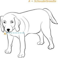 Petsafe 660 Hondenluik - Tot 100 Kg - Aluminium -Dog Supplies 1200x1192 1