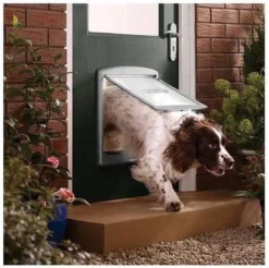 Petsafe 760 Hondenluik - L - Wit - 37 X 31,4 Cm -Dog Supplies 1200x1194 2