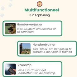 Dierboel Professionele Anti Blaf Apparaat 2022 - Diervriendelijke Ultrasoon Anti Blaf Apparaat - Voor Het Trainen Van Kleine & Grote Honden - Zonder Schok 12 Dierboel Professionele Anti Blaf Apparaat 2022 - Diervriendelijke Ultrasoon Anti Blaf Apparaat - Voor Het Trainen Van Kleine & Grote Honden - Zonder Schok -Dog Supplies 1200x1196 8