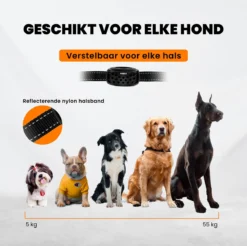 DOSCA® Anti Blafband - Anti Blaf Apparaat - Blafband Voor Honden - Zonder Schok En Diervriendelijk 14 DOSCA® Anti Blafband - Anti Blaf Apparaat - Blafband Voor Honden - Zonder Schok En Diervriendelijk -Dog Supplies 1200x1197 11