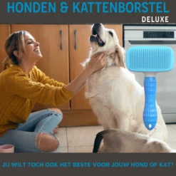 Professionele Kattenborstel/Hondenborstel + BONUS - Bovenvacht | Ondervacht - Langharige | Kortharige - Haarverwijderaar Voor Huisdieren - Kattenkam - Hondenkam 16 Professionele Kattenborstel/Hondenborstel + BONUS - Bovenvacht | Ondervacht - Langharige | Kortharige - Haarverwijderaar Voor Huisdieren - Kattenkam - Hondenkam -Dog Supplies 1200x1198 1