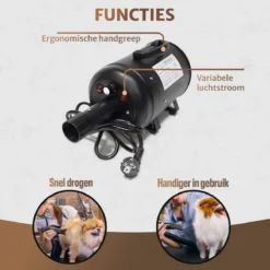 Waterblazer Hond - Hondendroger -Dog Supplies 1200x1198 2