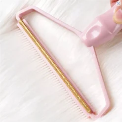 PRO-Deals | Dierenhaar Verwijderen - Haar Verwijderen - Type 2 - Kleur Roze - Kattenharen - Vachtverzorging - Hondenharen - Pluizenverwijderaar - Haaruitval - Kledingreiniger -Dog Supplies 1200x1198 4