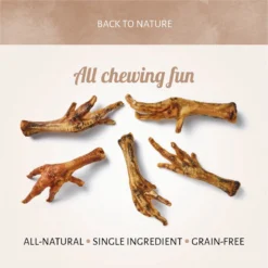 Antos Kippenpoten Gedroogd Kip 1 Kg -Dog Supplies 1200x1199 14