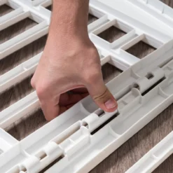 Iris Ohyama Puppy Ren CI-604E - Kunststof - Beige/Wit -Dog Supplies 1200x1200 1038