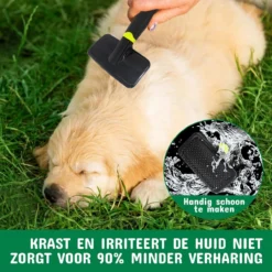 Mister Mill Professionele Set Honden Kattenborstel - Ondervachtkam Plus Slickerborstel -Dog Supplies 1200x1200 104