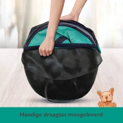 Meisterpet - Opvouwbare Puppyren Rond - (Ø X H) 115 X 58 Cm - Met Gratis Dieren Verzorging Set 12 Meisterpet - Opvouwbare Puppyren Rond - (Ø X H) 115 X 58 Cm - Met Gratis Dieren Verzorging Set -Dog Supplies 1200x1200 1053