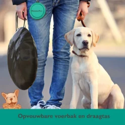 Meisterpets Opvouwbare Puppyren Rond - Extra Stevig - (Ø X H) 75 X 43 Cm - Incl. Gratis Drinkbak! -Dog Supplies 1200x1200 1061