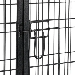 Relaxdays Puppyren - Hondenren - Puppykennel - Konijnenren - Bodem - Metaal - Div. Grootte - M -Dog Supplies 1200x1200 1074