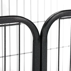 Relaxdays Puppyren - Hondenren - Puppykennel - Konijnenren - Bodem - Metaal - Div. Grootte - M -Dog Supplies 1200x1200 1075