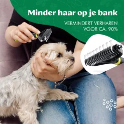 Mister Mill Professionele Set Honden Kattenborstel - Ondervachtkam Plus Slickerborstel -Dog Supplies 1200x1200 108