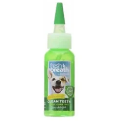 Tropiclean Fresh Breath Clean Teeth Oral Care Gel - Gebitsverzorging - Mint 59 Ml -Dog Supplies 1200x1200 1091