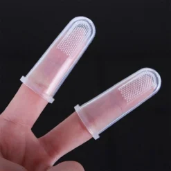 Merkloos Vinger Tandenborstel – 2 X -Dog Supplies 1200x1200 1104