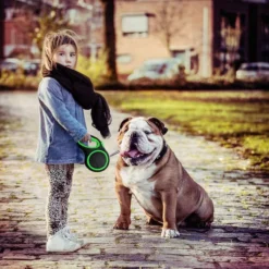 IGOODS - Hondenriem - Katten Riem - Uitlaatriem Voor Honden En Katten - Honden Riem- Rollijn - 5 Meter Lang -Dog Supplies 1200x1200 1118