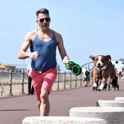 IGOODS - Hondenriem - Katten Riem - Uitlaatriem Voor Honden En Katten - Honden Riem- Rollijn - 5 Meter Lang -Dog Supplies 1200x1200 1119