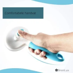 Merkloos Dierenborstel - Haarborstel Huisdieren - Borstel Voor Vacht Huisdier - Borstel Kat - Borstel Hond - Makkelijk Haar Verwijderen Met één Klik - Inclusief Speeltje - Kam Huisdier - Vachtverzorging - Massage -Dog Supplies 1200x1200 122