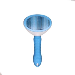 Lorell Pet Company Kattenborstel/Hondenborstel - Borstel Voor Langharig/kortharig -Hondenhaar En Kattenhaar Verwijderaar - Blauw -Dog Supplies 1200x1200 127