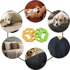 ALG-Shop - Haarverwijderaar Voor Huisdieren - 2 Stuks - Wasmachine Reiniger - Hondenhaar Verwijderaar Voor Wasmachine En Droger - Pluispootjes 7 ALG-Shop - Haarverwijderaar Voor Huisdieren - 2 Stuks - Wasmachine Reiniger - Hondenhaar Verwijderaar Voor Wasmachine En Droger - Pluispootjes -Dog Supplies 1200x1200 149