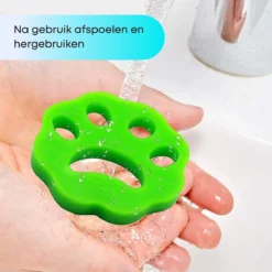 CaseProtect HG - 2 Stuks Haarverwijderaar Voor Katten En Honden - Eenvoudig Haren Verwijderen In Wasmachine En Droger - Kattenhaar En Hondenhaar - Anti Haren - Pluizenverwijderaar En Dierenhaar Verwijderaar Voor Kleding -Dog Supplies 1200x1200 151