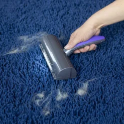 FurDaddy Batterij-aangedreven - Huisdier Haar Verwijderaar Voor Kleding - Herbruikbare Pluizenroller Voor Moeiteloze Verwijdering Van Kattenhaar & Hondenhaar - Zelfreinigende Pluizenborstel Voor Tapijt, Bank, Auto, Bed 15 FurDaddy Batterij-aangedreven - Huisdier Haar Verwijderaar Voor Kleding - Herbruikbare Pluizenroller Voor Moeiteloze Verwijdering Van Kattenhaar & Hondenhaar - Zelfreinigende Pluizenborstel Voor Tapijt, Bank, Auto, Bed -Dog Supplies 1200x1200 167