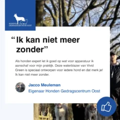 Vivid Green Waterblazer Met 3 Opzetstukken - Hondenfohn - Voor Honden - Met Geluiddemper - 2800W -Dog Supplies 1200x1200 18