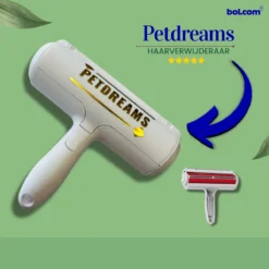 Merkloos Pluizenborstel - Pluizenverwijderaar Voor Huisdieren - Haarverwijderaar Voor Huisdieren - Pluizenborstel - Kattenmand - Hondenmand - Ontpluizer Bank - Ontpluizer Tapijt -Dog Supplies 1200x1200 207