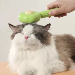 QT Petshop - Haarverwijderaar Voor Huisdieren - Groene Kattenborstel - Furminator Hondenborstel - Anti-Klit - Diervriendelijk - Dierenverzorging -Dog Supplies 1200x1200 209