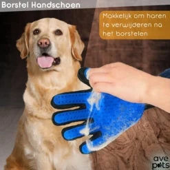 AVE Pets® Complete Hondentondeuse Set - Draadloos Tondeuse - Scheerapparaat Voor Je Hond Of Kat - Huisdier Trimmer - Professionele Dierentondeuse - Dieren Verzorging -Dog Supplies 1200x1200 273