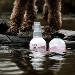 Greenfields - Hondenshampoo Voor Krullende Vacht - Extra Volume En Goede Doorkambaarheid - 270 Ml - Hondenshampoo Krullende Vacht -Dog Supplies 1200x1200 279