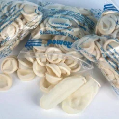 Emro Vingerlingen Latex Condooms - Large - 100 Stuks -Dog Supplies 1200x1200 282