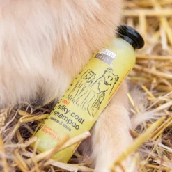 Greenfields Hondenshampoo Voor Langharige Vacht - Zorgt Voor Een Zijdezachte Glanzende Vacht - Inhoud 270 Ml - Hondenshampoo Langharige Vacht -Dog Supplies 1200x1200 288