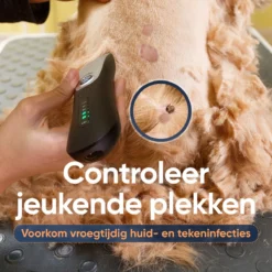 Happysnoots Hondentondeuse Draadloos Voor Dikke Vacht - Tondeuse Hond & Kat - Hondentrimmer - Professioneel Dieren Tondeuse -Dog Supplies 1200x1200 309