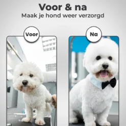 VoordeelShop 7-Delige Huisdier Knipset Met Etui - Trimmen Hond - Honden Schaar - Effileerschaar Hond - Huisdier Trimmer - Huisdier Knippen - Knipschaar Haar - Haar Schaar - Kapper - Kapperset - Scharenset -Dog Supplies 1200x1200 331