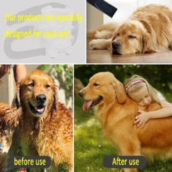 Hondenfohn - Waterblazer Met Draaiknop - 2400W Vermogen Met Warme En Koude Stand - Wit -Dog Supplies 1200x1200 372