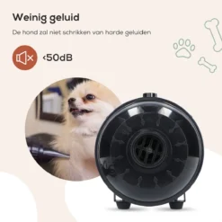 MiMOPETS® Hondenföhn Met 4 Opzetstukken – Waterblazer Voor Honden Met Geluiddemper -Hondendroger - Zwart 12 MiMOPETS® Hondenföhn Met 4 Opzetstukken – Waterblazer Voor Honden Met Geluiddemper -Hondendroger - Zwart -Dog Supplies 1200x1200 389