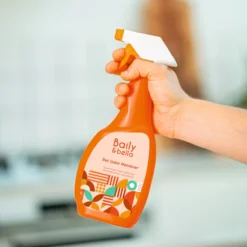 Baily & Bella | Urinegeur Verwijderaar | Katten & Honden | Elimineert Urinegeur | Natuurlijk, Organisch, Biologisch | 500ml Fles 7 Baily & Bella | Urinegeur Verwijderaar | Katten & Honden | Elimineert Urinegeur | Natuurlijk, Organisch, Biologisch | 500ml Fles -Dog Supplies 1200x1200 408