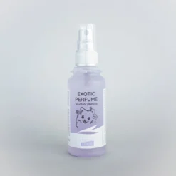 Hondenparfum Spray In 4 Geuren - Greenfields - Alchoholvrije En PH Neutrale Formule Tegen Onaangename Geurtjes - 50ml - Exotic