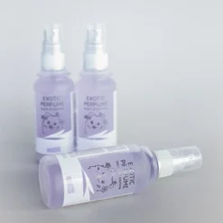 Hondenparfum Spray In 4 Geuren - Greenfields - Alchoholvrije En PH Neutrale Formule Tegen Onaangename Geurtjes - 50ml - Exotic -Dog Supplies 1200x1200 413