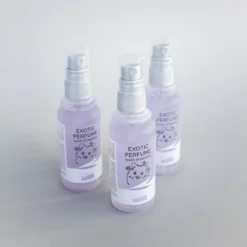 Hondenparfum Spray In 4 Geuren - Greenfields - Alchoholvrije En PH Neutrale Formule Tegen Onaangename Geurtjes - 50ml - Exotic -Dog Supplies 1200x1200 419