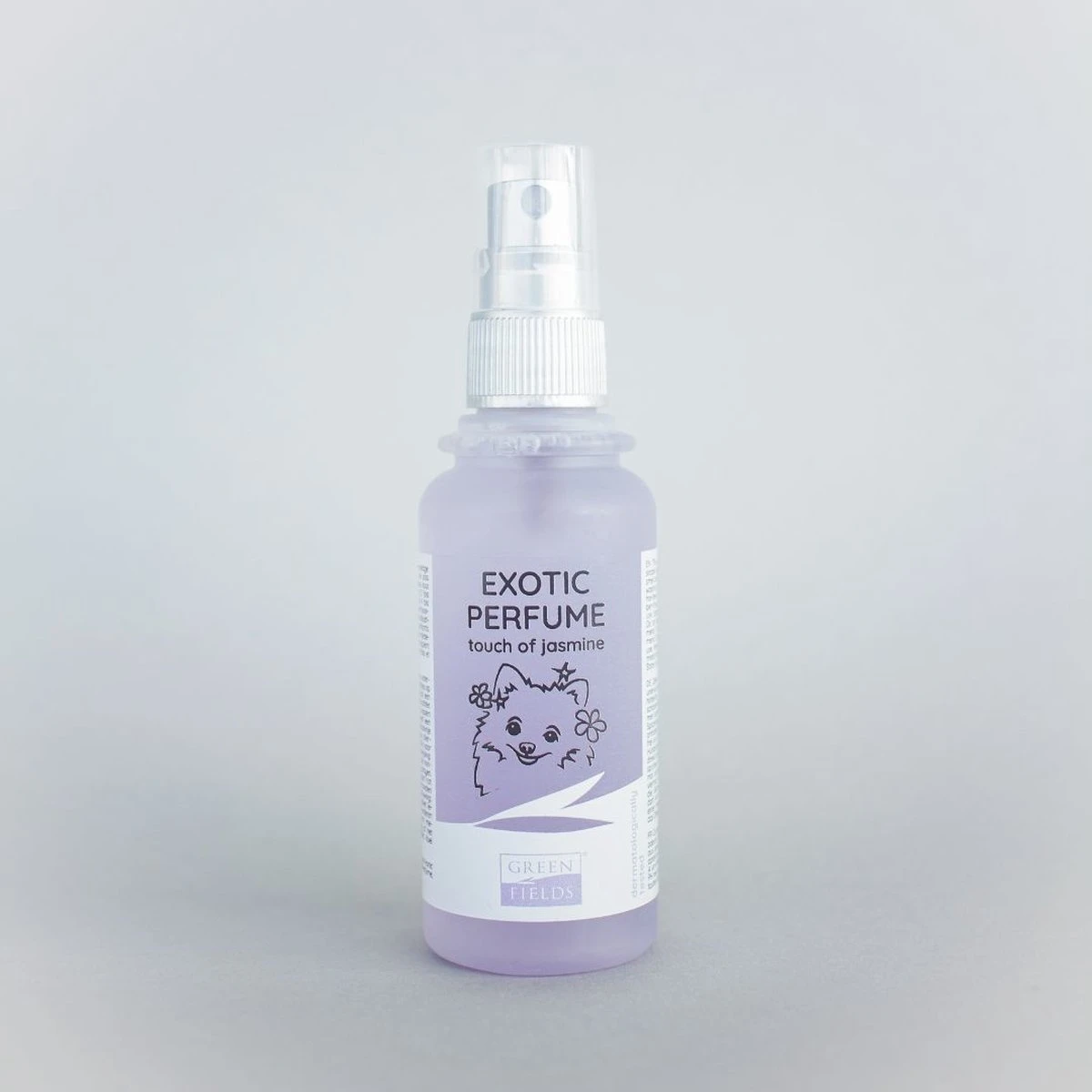 Hondenparfum Spray In 4 Geuren - Greenfields - Alchoholvrije En PH Neutrale Formule Tegen Onaangename Geurtjes - 50ml - Wild 13 Hondenparfum Spray In 4 Geuren - Greenfields - Alchoholvrije En PH Neutrale Formule Tegen Onaangename Geurtjes - 50ml - Wild - Afbeelding 13