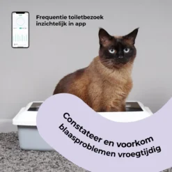 Pettadore Air Insight - Kattenbak Geurverdrijver & Teller - Actieve Zuurstof En Ionen - Oplaadbaar - Met App 18 Pettadore Air Insight - Kattenbak Geurverdrijver & Teller - Actieve Zuurstof En Ionen - Oplaadbaar - Met App -Dog Supplies 1200x1200 480