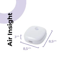 Pettadore Air Insight - Kattenbak Geurverdrijver & Teller - Actieve Zuurstof En Ionen - Oplaadbaar - Met App 24 Pettadore Air Insight - Kattenbak Geurverdrijver & Teller - Actieve Zuurstof En Ionen - Oplaadbaar - Met App -Dog Supplies 1200x1200 486