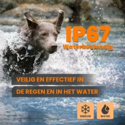 DOSCA® Anti Blafband - Anti Blaf Apparaat - Blafband Voor Honden - Zonder Schok En Diervriendelijk 16 DOSCA® Anti Blafband - Anti Blaf Apparaat - Blafband Voor Honden - Zonder Schok En Diervriendelijk -Dog Supplies 1200x1200 494