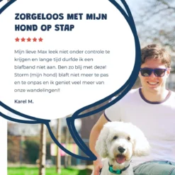 Anti Blafband - Blafband Voor Honden - Anti Blaf Apparaat - Blafband - Diervriendelijk & Zonder Schok 21 Anti Blafband - Blafband Voor Honden - Anti Blaf Apparaat - Blafband - Diervriendelijk & Zonder Schok -Dog Supplies 1200x1200 517