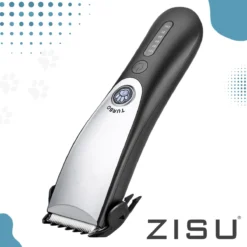 Hondentondeuse - Hondentrimmer - Dieren Tondeuse - Draadloos - 4 Opzetkammen - INCLUSIEF SNACKJE - Zwart -Dog Supplies 1200x1200 52