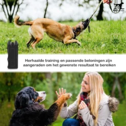 PetFriends Diervriendelijk Ultrasoon Anti Blaf Apparaat Voor Honden - Zonder Schok - Anti Blafband Alternatief - Incl. Batterij 11 PetFriends Diervriendelijk Ultrasoon Anti Blaf Apparaat Voor Honden - Zonder Schok - Anti Blafband Alternatief - Incl. Batterij -Dog Supplies 1200x1200 536