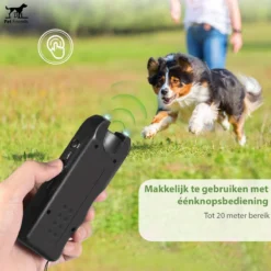 PetFriends Diervriendelijk Ultrasoon Anti Blaf Apparaat Voor Honden - Zonder Schok - Anti Blafband Alternatief - Incl. Batterij 12 PetFriends Diervriendelijk Ultrasoon Anti Blaf Apparaat Voor Honden - Zonder Schok - Anti Blafband Alternatief - Incl. Batterij -Dog Supplies 1200x1200 537